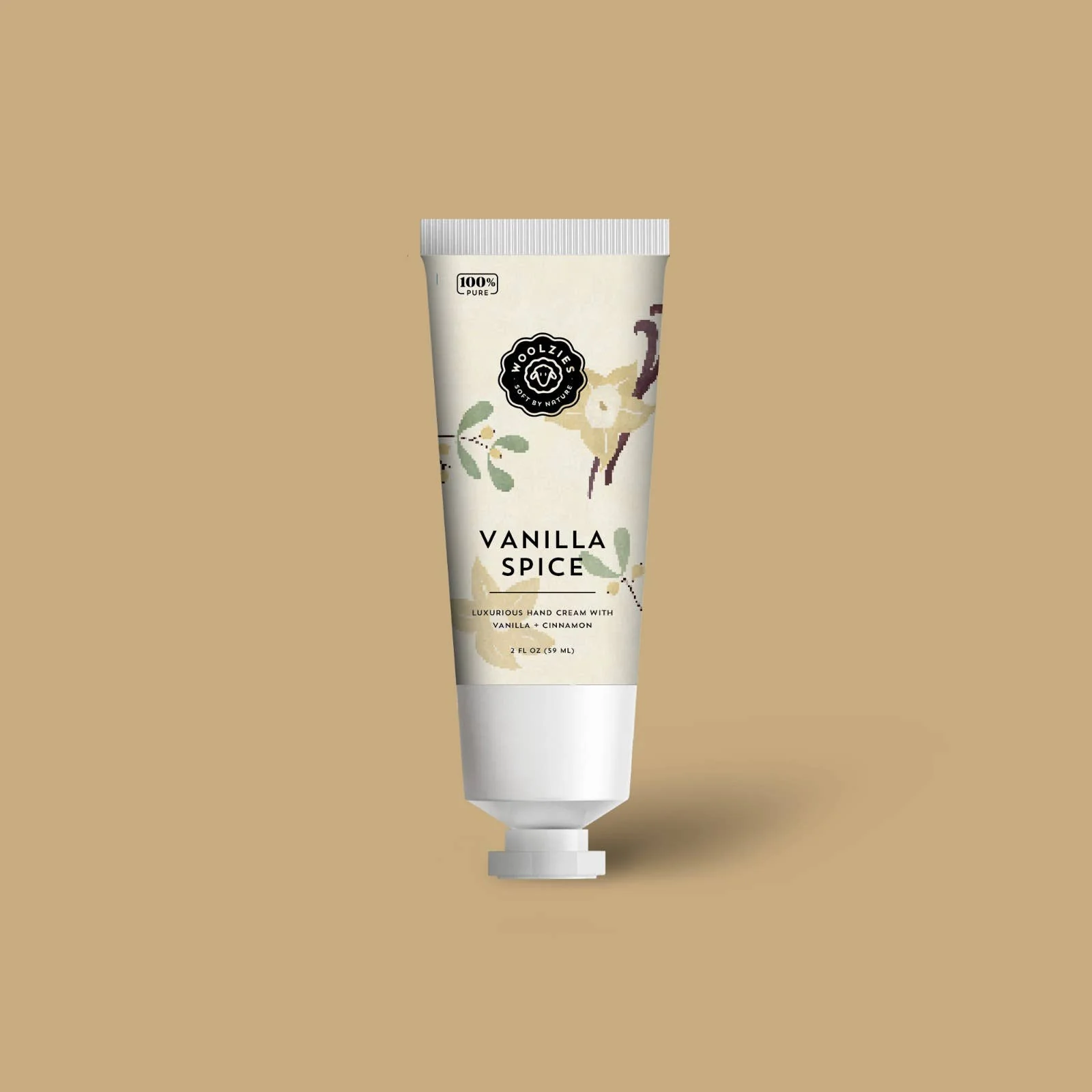 Vanilla Spice Hand Cream - Apothecary
