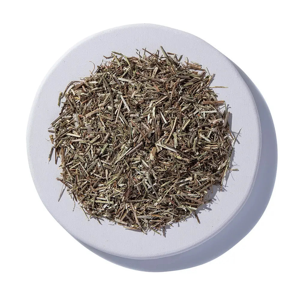 Vervain Leaf - Herbs leaf from the Verbena officinalis plant provides verbascoside and flavonoids. This herb targets