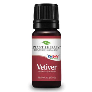 Vetiver Essential Oil - Oils