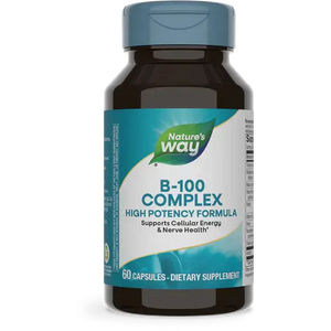 Vitamin B-100 Complex - Supplements