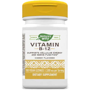 Vitamin B-12 Supplement - Supplements