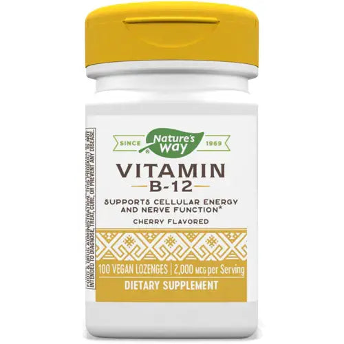 Vitamin B-12 Supplement - Supplements
