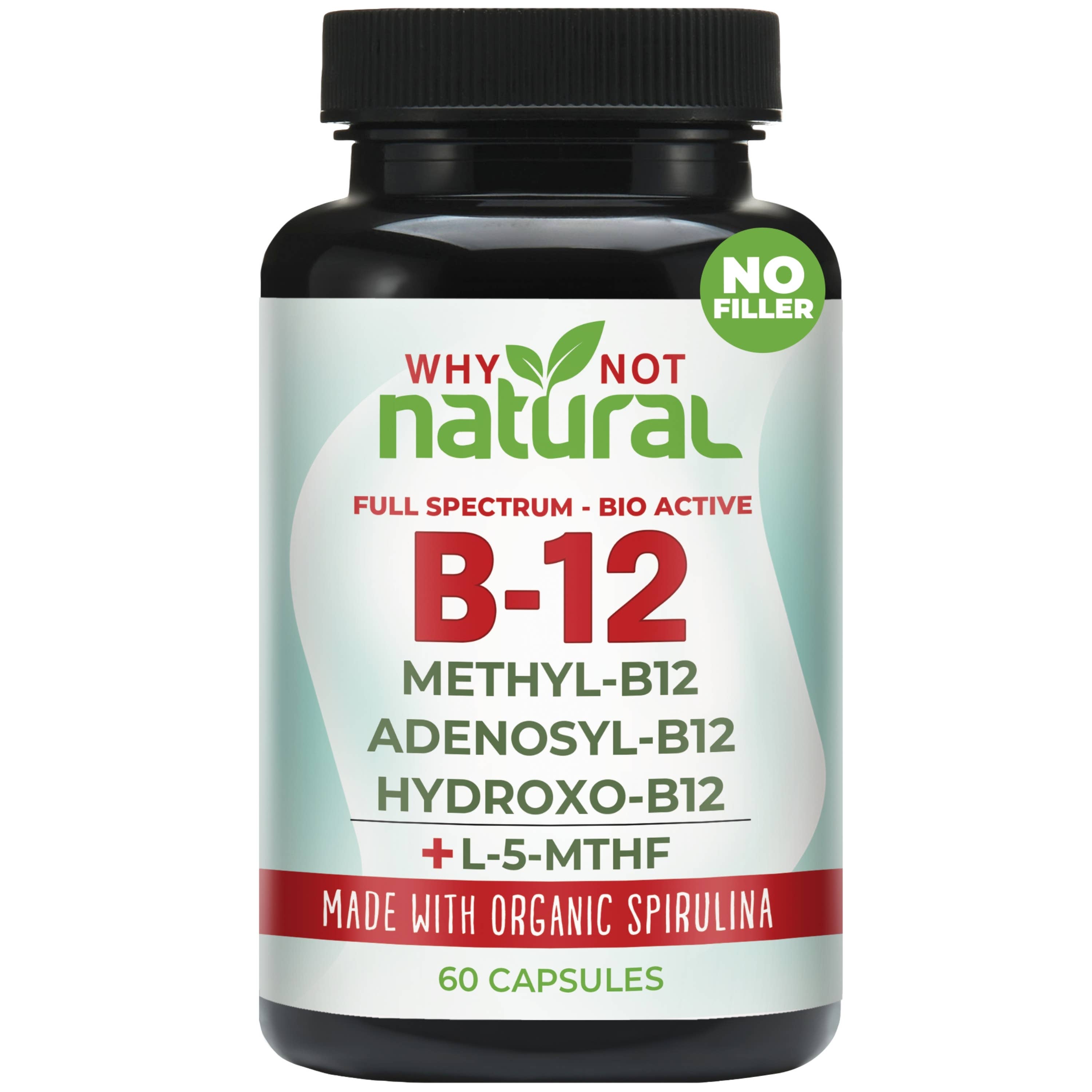Vitamin B12 Supplement - Apothecary