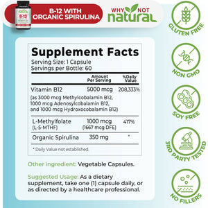 Vitamin B12 Supplement - Apothecary