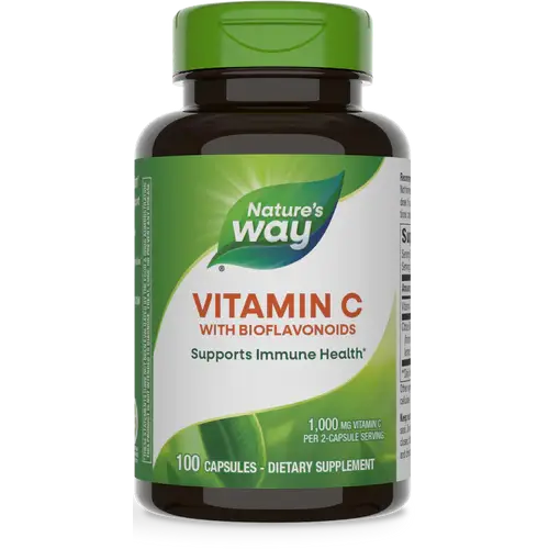 Vitamin C with Bioflavonoids - Supplements