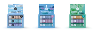 Wellness Nasal Essential Oil Inhalers - Apothecary