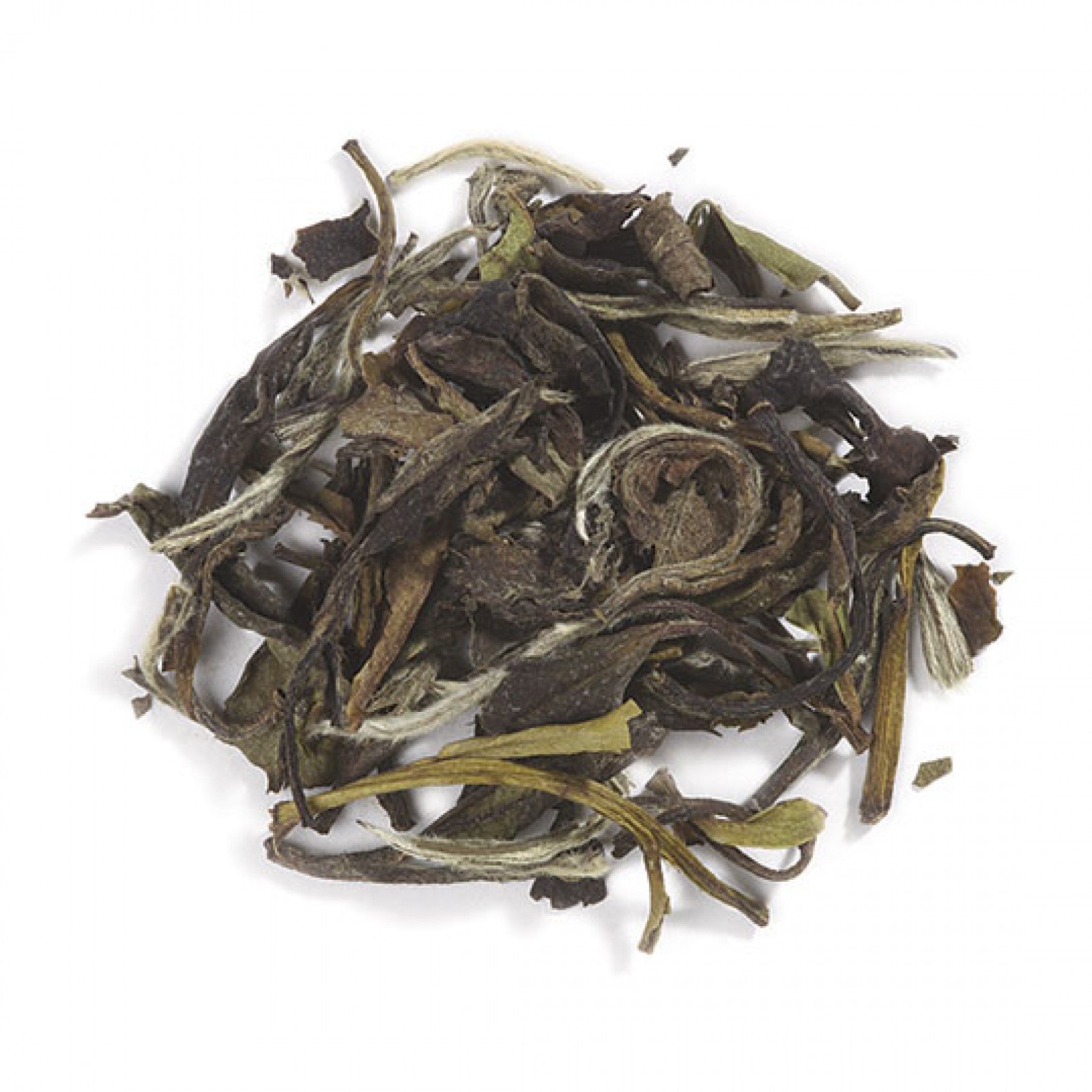 White Peony Tea - Herbs