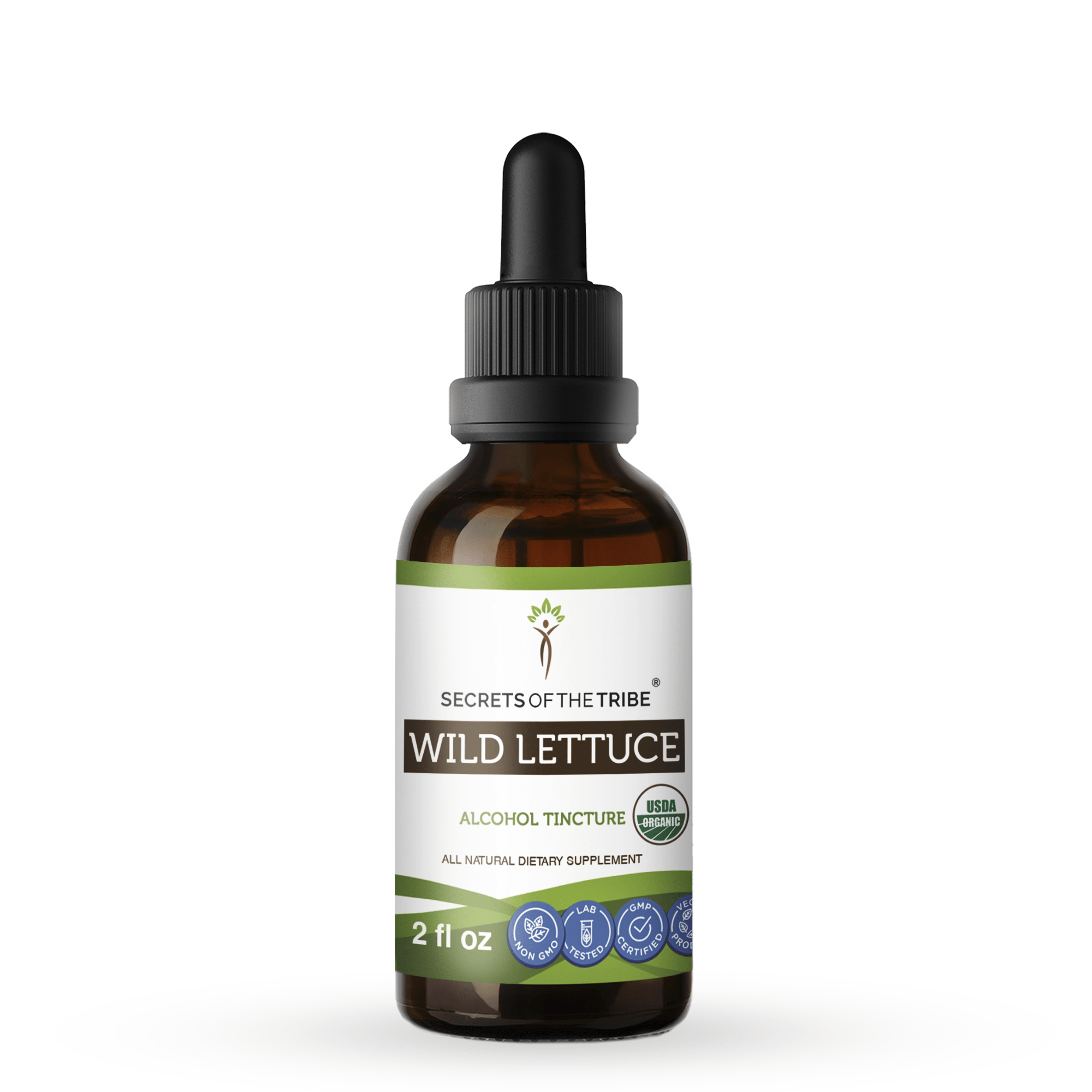 Wild Lettuce Tincture - Extracts