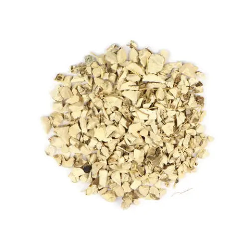 Wild Yam Root - Herbs yam root from Dioscorea villosa supports hormonal balance. These dried herb chips contain