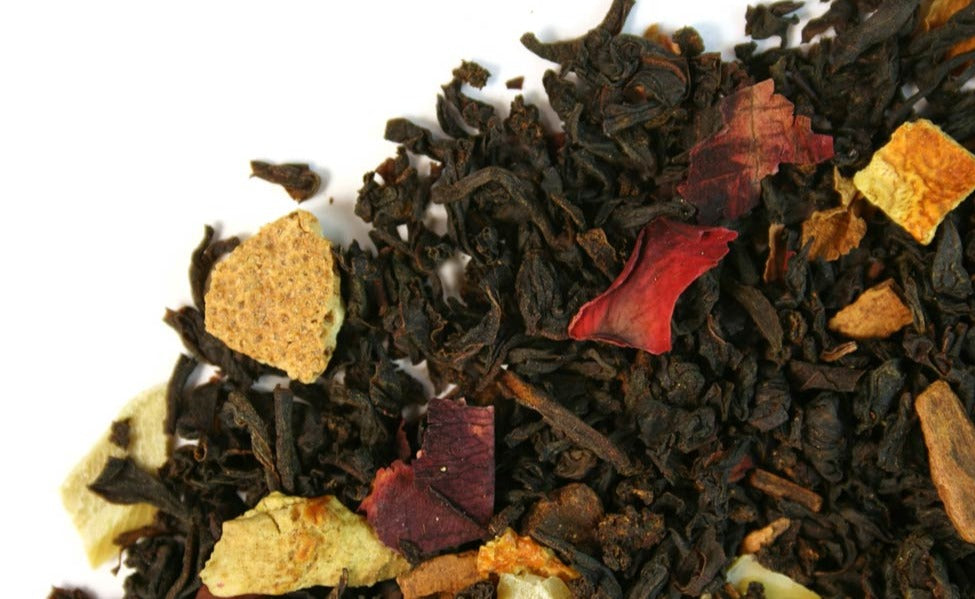 Winter Blend Tea - Black
