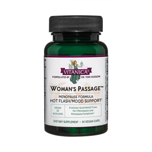 Woman’s Passage Menopause Supplement - Supplements