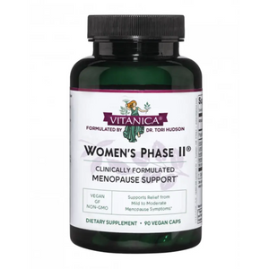 Women’s Phase 2 - Supplements
