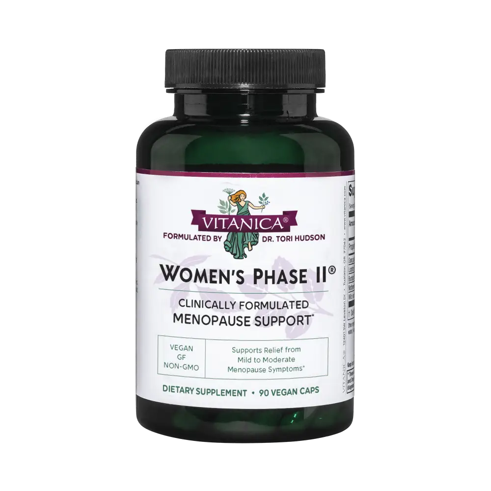 Women’s Phase 2 - Supplements