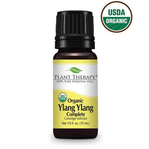 Ylang Essential Oil - 10ML - ORGANIC - Oils