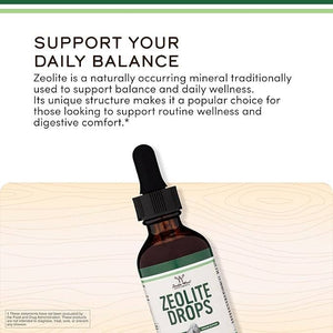 Zeolite Drops - Apothecary