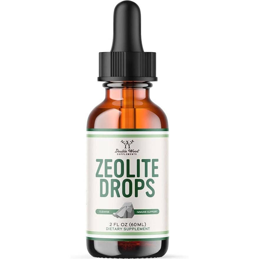 Zeolite Drops - Apothecary