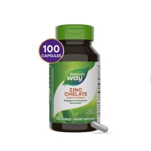 Zinc Chelate - Supplements