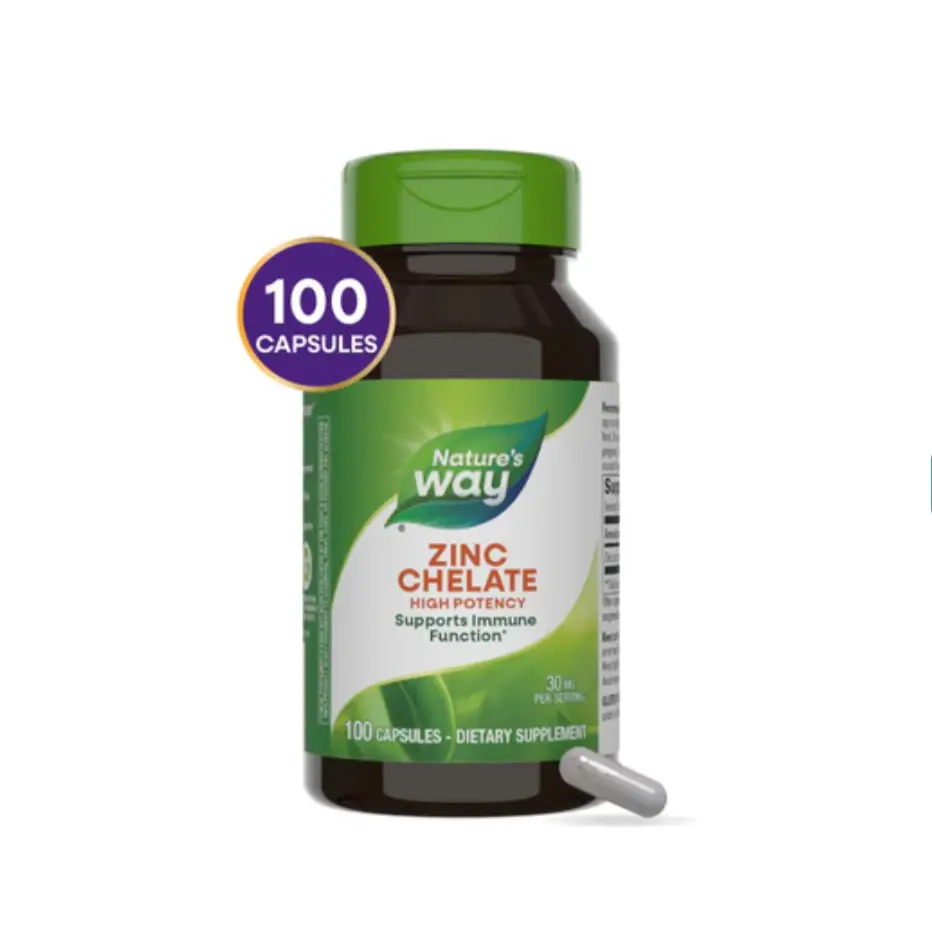 Zinc Chelate - Supplements
