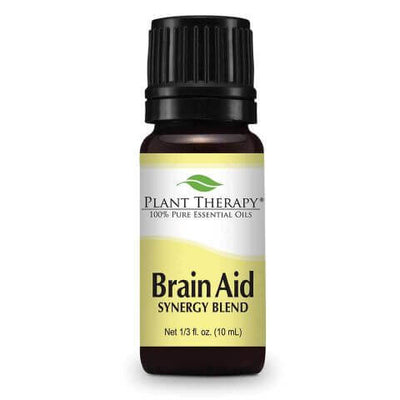 Brain Aid Synergy - Euphoric Herbals