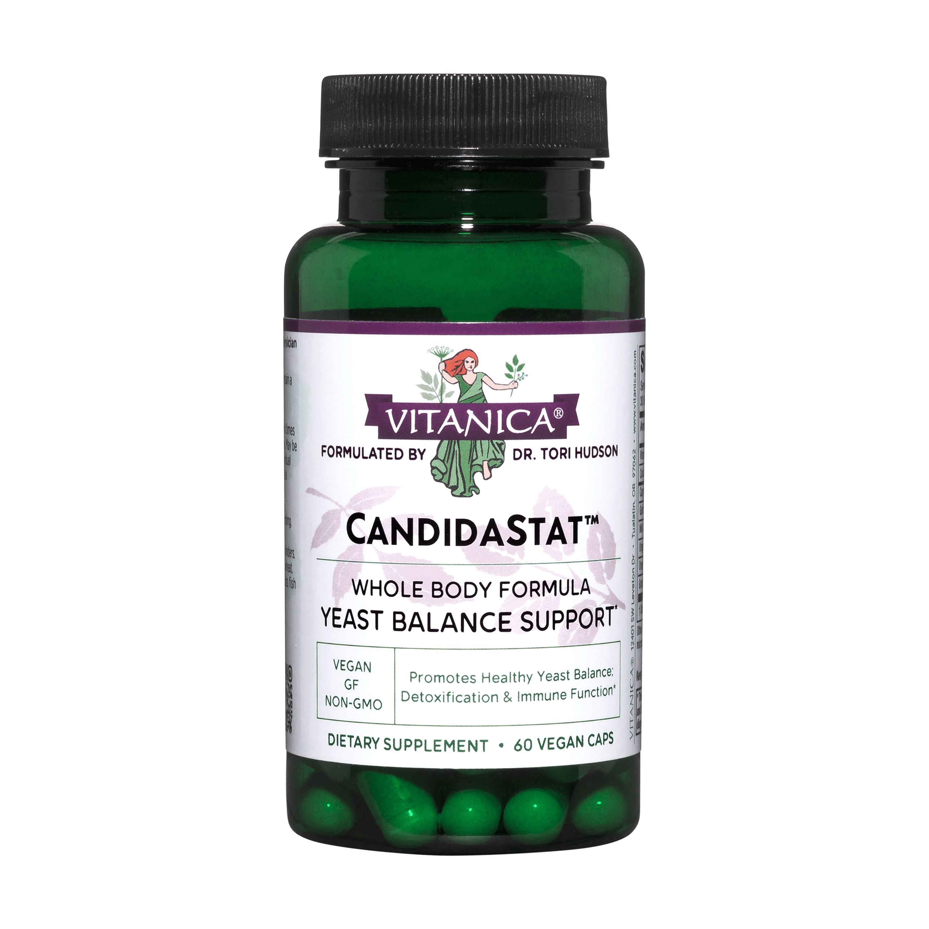 Candidastat Yeast Balance