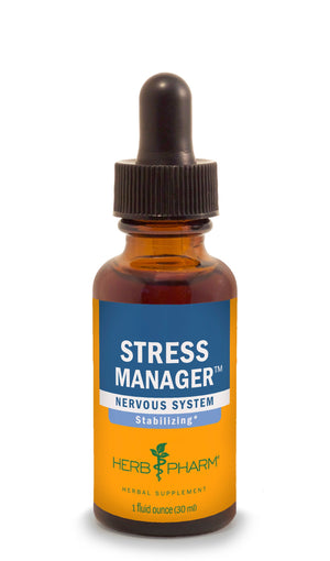 Stress Manager - Euphoric Herbals