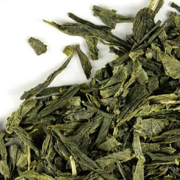 Sencha Leaf {Organic} - Euphoric Herbals