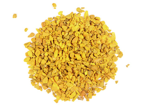 Turmeric Root Whole - Euphoric Herbals