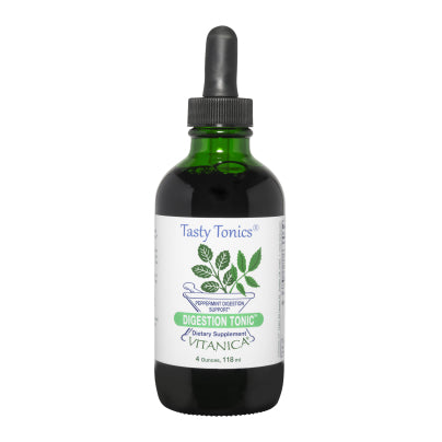 Vitanica Digestion Tonic 4oz - Euphoric Herbals