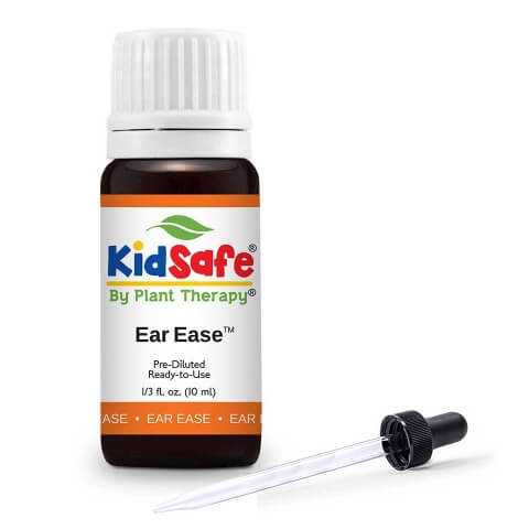 Ear Ease Oil - Euphoric Herbals