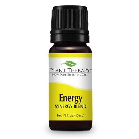Energy Synergy - Euphoric Herbals