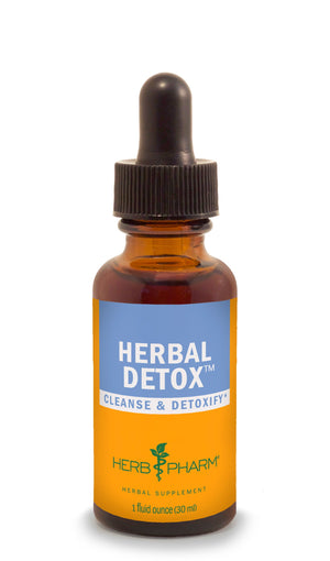 Herbal Detox - Euphoric Herbals