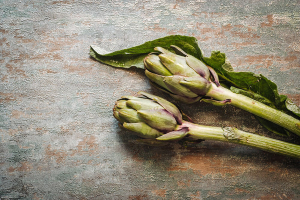 benefits of artichoke leaf