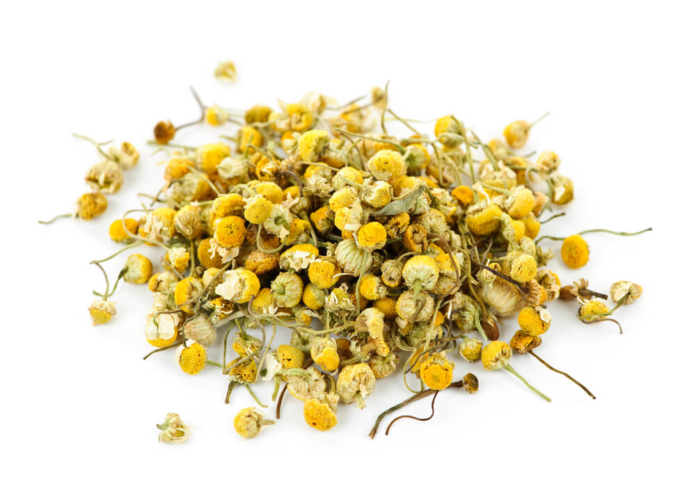 benefits of chamomile