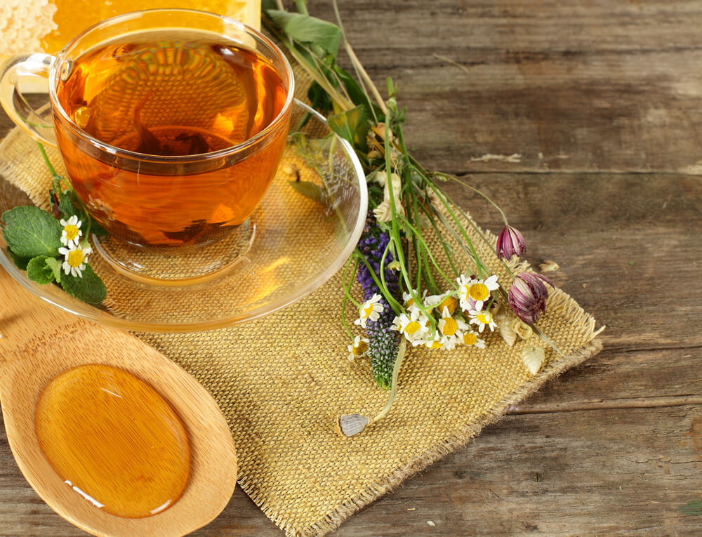 benefits of herbal tea
