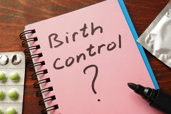 birth control and breastfeeding