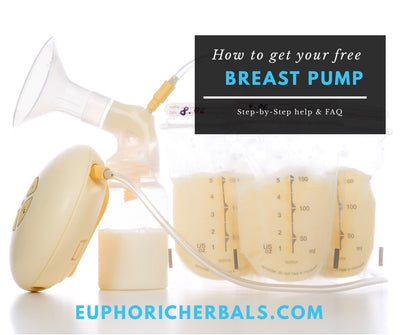 How to get your free breast pump — Step-by-step and FAQs