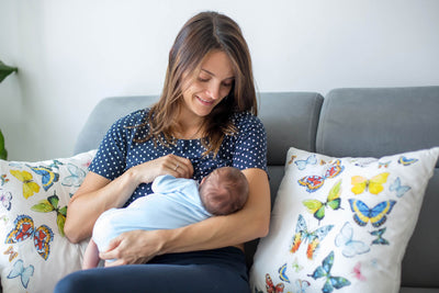 Breastfeeding Basics: Tips for Nursing Your Baby