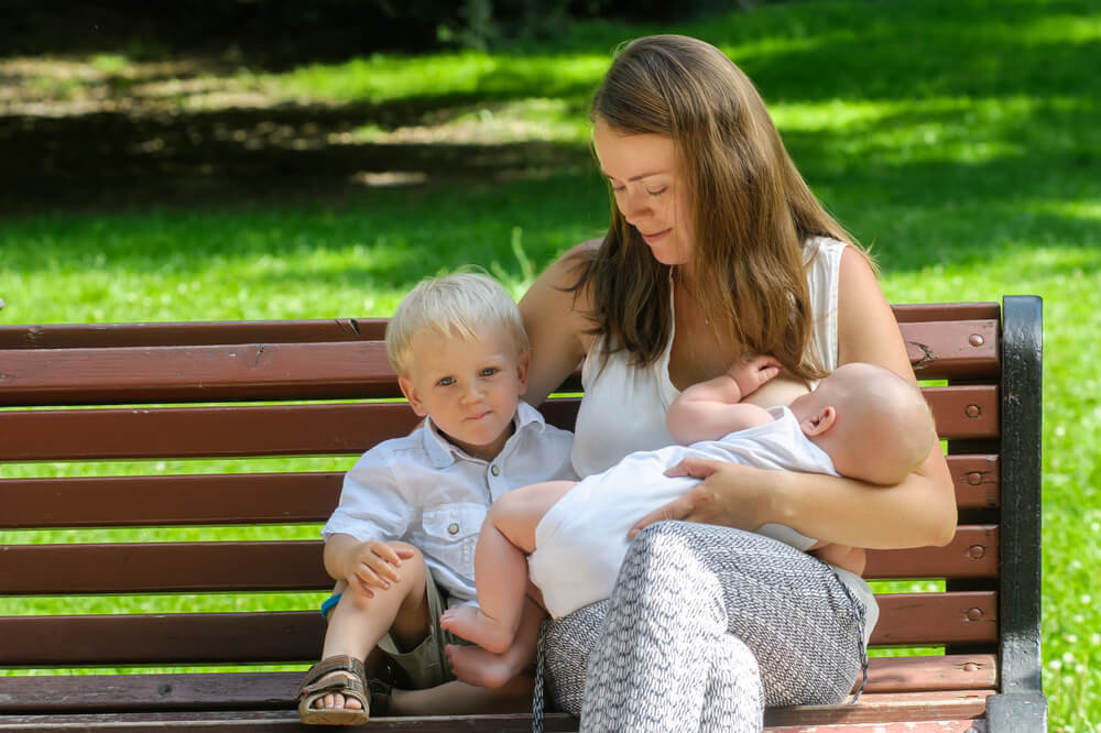 public breastfeeding