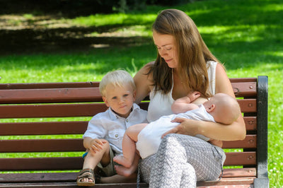 Why Breastfeeding Should Be Allowed In Public
