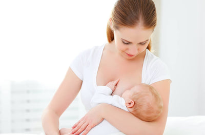 Breastfeeding with Inverted Or Flat Nipples