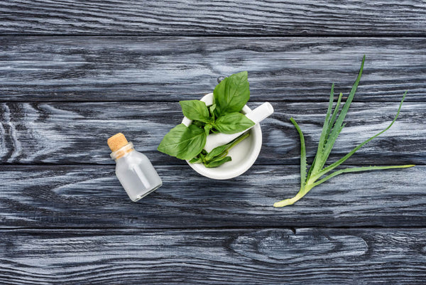 natural burn remedies
