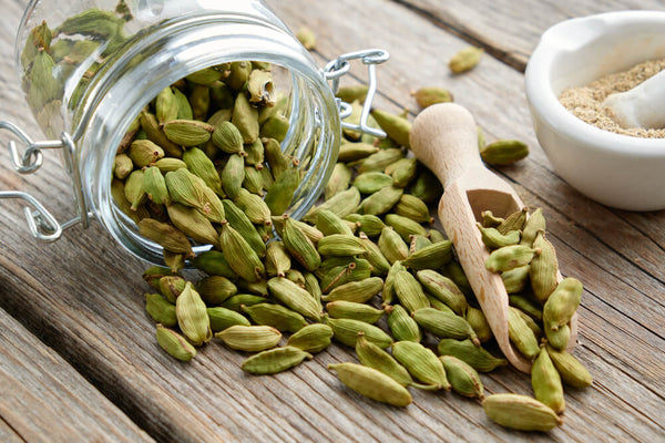 benefits of cardamom for health