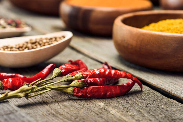 herbs for circulation and blood flow