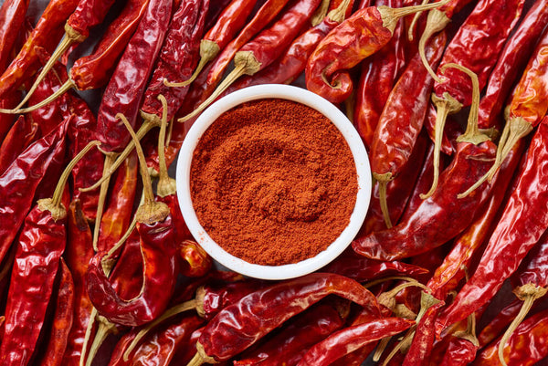 benefits of cayenne pepper