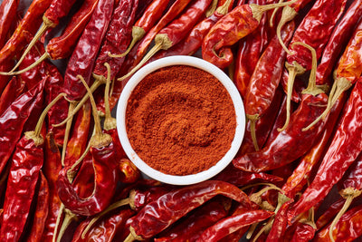 7 Amazing Benefits of Cayenne Pepper