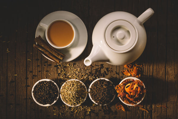 health benefits of chai tea