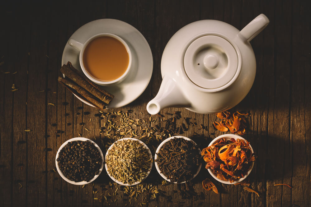 health benefits of chai tea