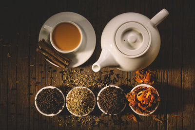 9 Health Benefits of Chai Tea + a Delicious Recipe