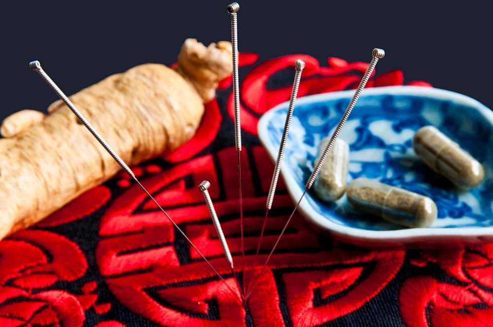 traditional Chinese medicine herbs list