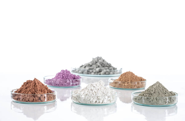 benefits of clay for skin and health